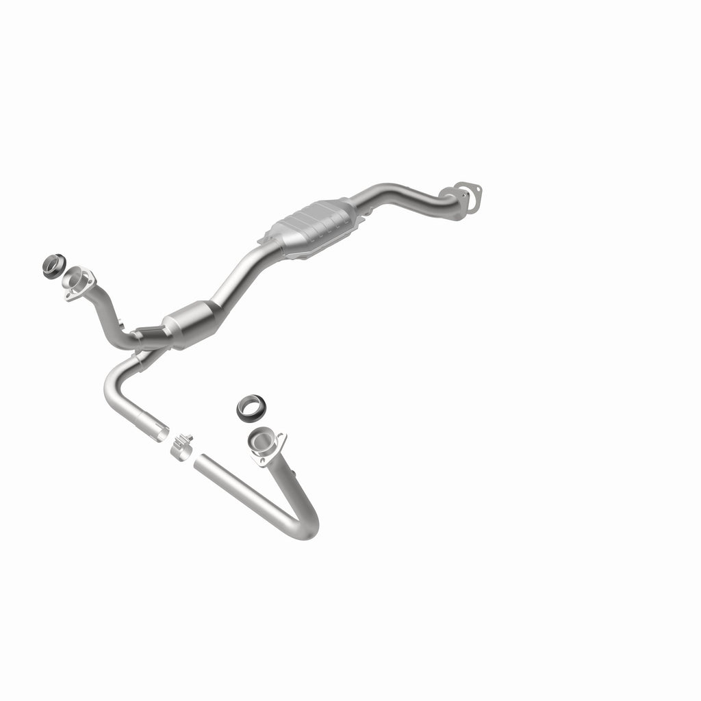 MagnaFlow Exhaust Products 49897 OEM Grade Direct-Fit Catalytic Converter for Select Chevrolet Blazer