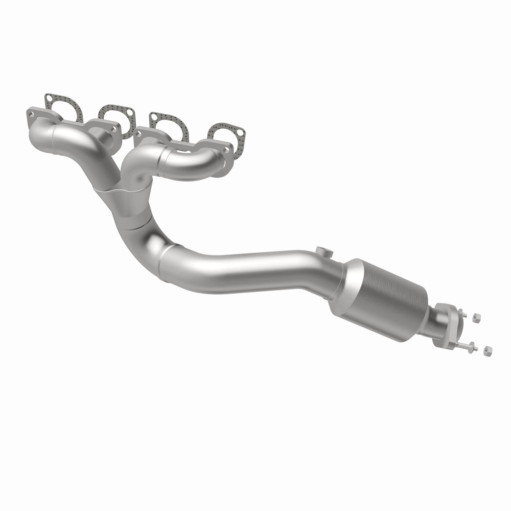 MagnaFlow Exhaust Products 452450 California CARB Manifold Catalytic Converter for Select BMW 540i, BMW 740i, BMW 740iL