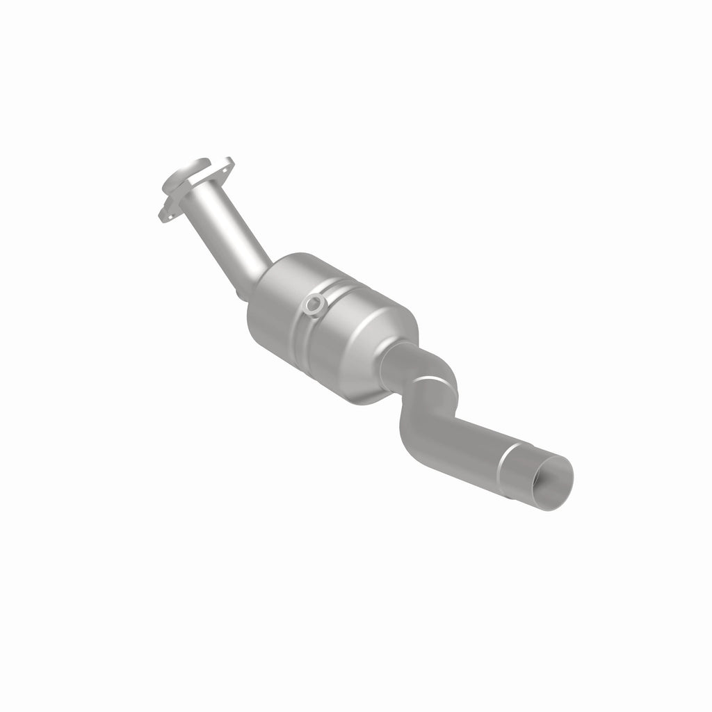 MagnaFlow Exhaust Products 5561948 California CARB Direct-Fit Catalytic Converter for Select Jaguar XK