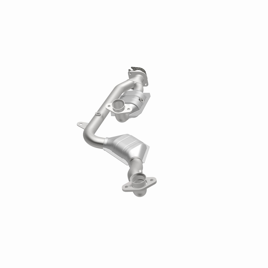 MagnaFlow Exhaust Products 441113 California CARB Direct-Fit Catalytic Converter for Select Lincoln Continental