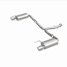 Load image into Gallery viewer, MagnaFlow Exhaust Products 16764 Street Series Polished Cat-Back System for Select Lexus IS250, Lexus IS350