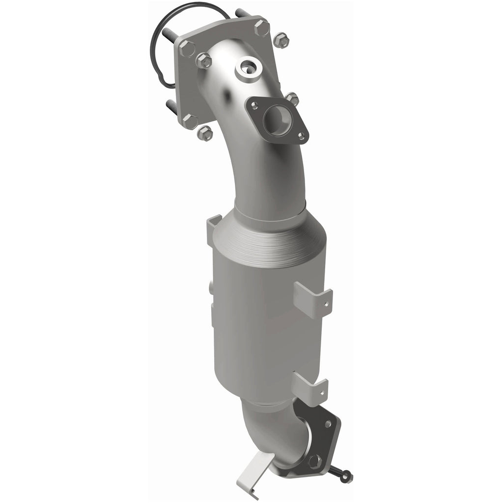 MagnaFlow Exhaust Products 280280 OEM Grade Direct-Fit Catalytic Converter for Select Jeep Cherokee
