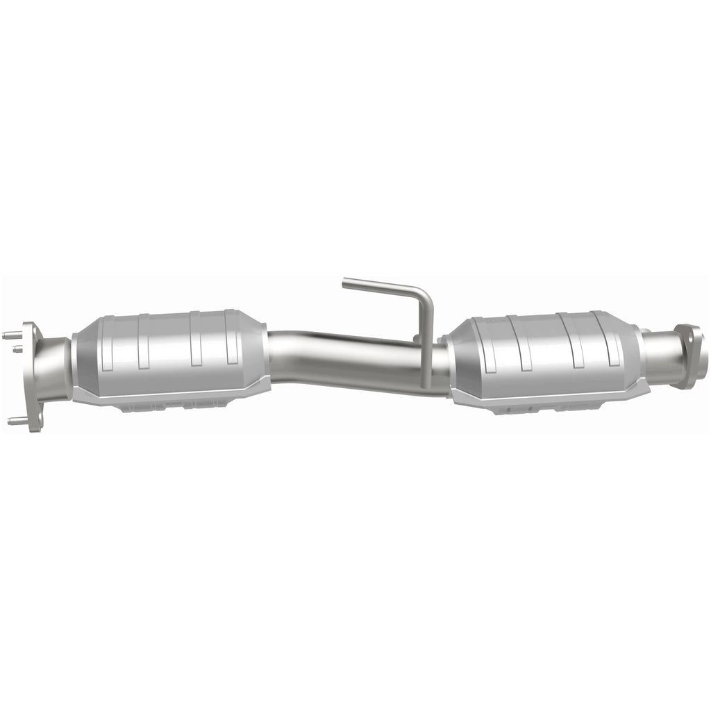 MagnaFlow Exhaust Products 93141 HM Grade Direct-Fit Catalytic Converter for Select Ford Explorer