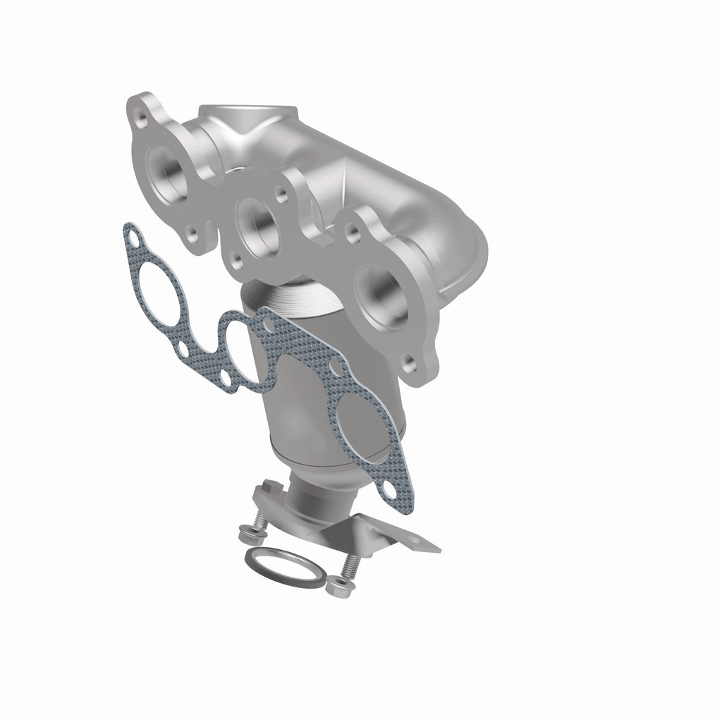 MagnaFlow Exhaust Products 5582833 California CARB Manifold Catalytic Converter for Select Lexus RX330, Toyota Highlander, Toyota Sienna