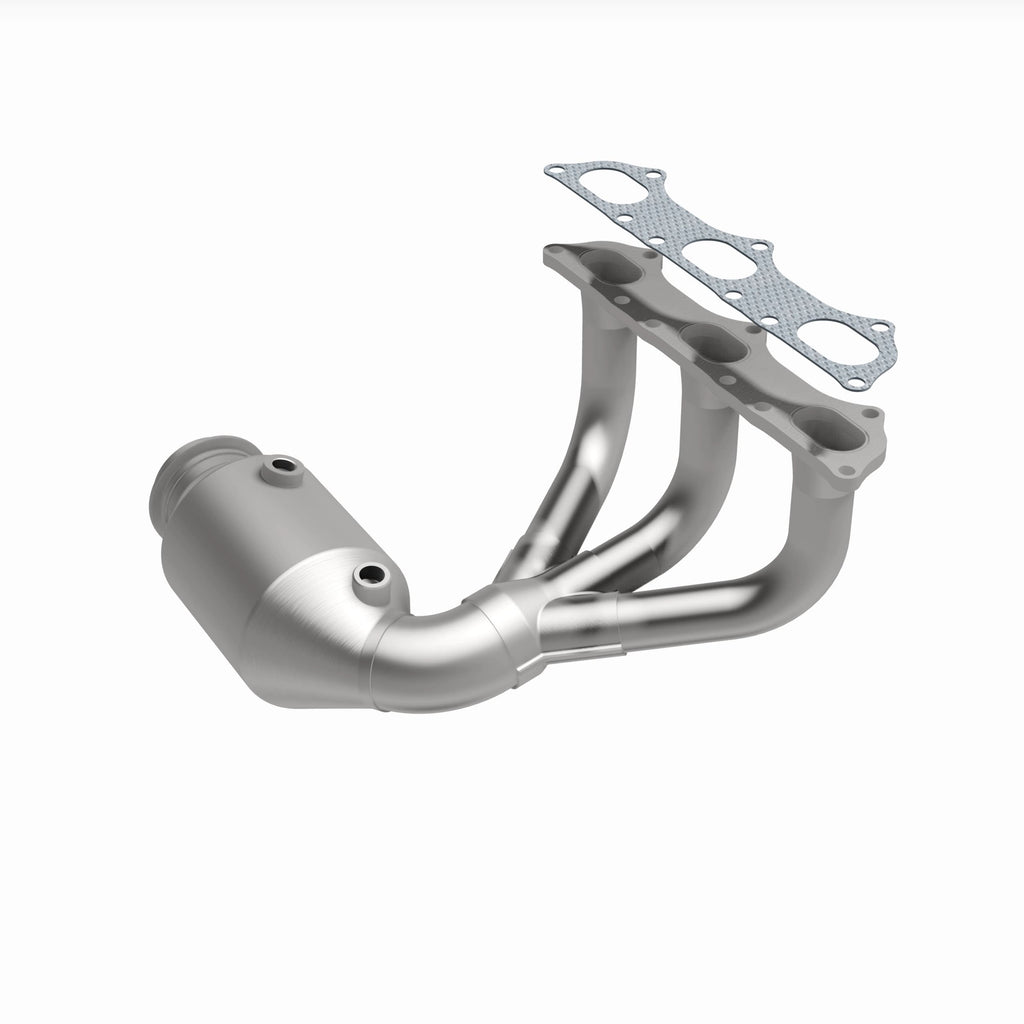 MagnaFlow Exhaust Products 22-202 OEM Grade Manifold Catalytic Converter for Select Porsche 911