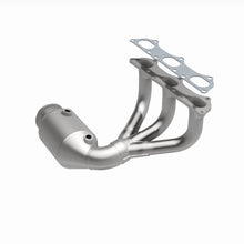 Load image into Gallery viewer, MagnaFlow Exhaust Products 22-202 OEM Grade Manifold Catalytic Converter for Select Porsche 911