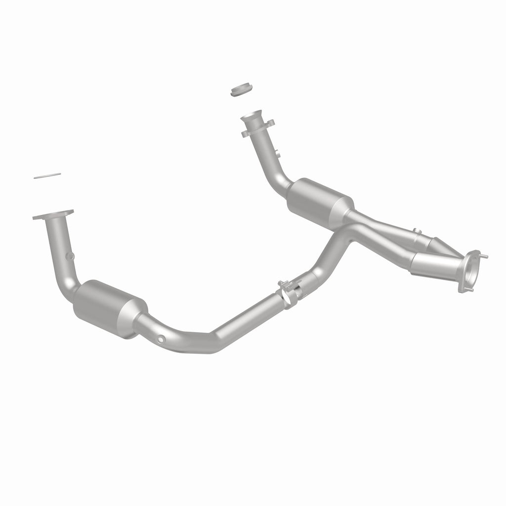 MagnaFlow Exhaust Products 5451419 California CARB Direct-Fit Catalytic Converter for Select Chevrolet Silverado Classic, GMC Sierra Classic