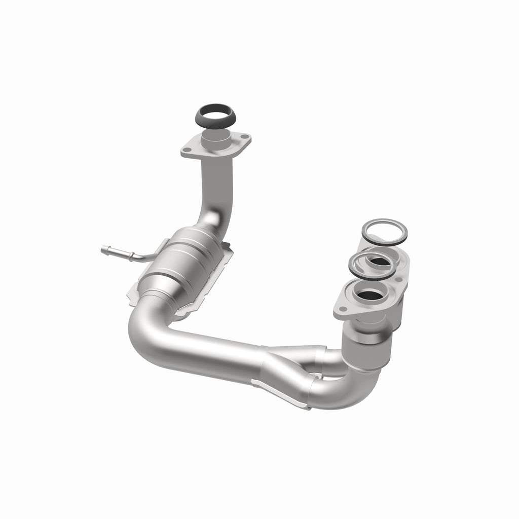 MagnaFlow Exhaust Products 457065 California CARB Direct-Fit Catalytic Converter for Select Toyota MR2 Spyder