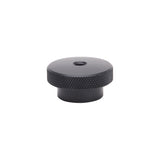 Edelbrock 4219  Black Anodized Knurled Nut