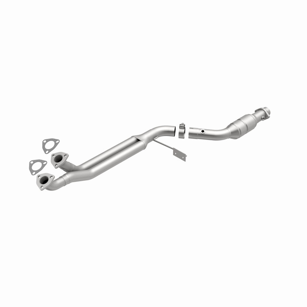 MagnaFlow Exhaust Products 4481693 California CARB Direct-Fit Catalytic Converter for Select BMW Z3