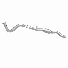 Load image into Gallery viewer, MagnaFlow Exhaust Products 93465 HM Grade Direct-Fit Catalytic Converter for Select Chevrolet Avalanche 2500, Chevrolet Suburban 2500, GMC Yukon XL