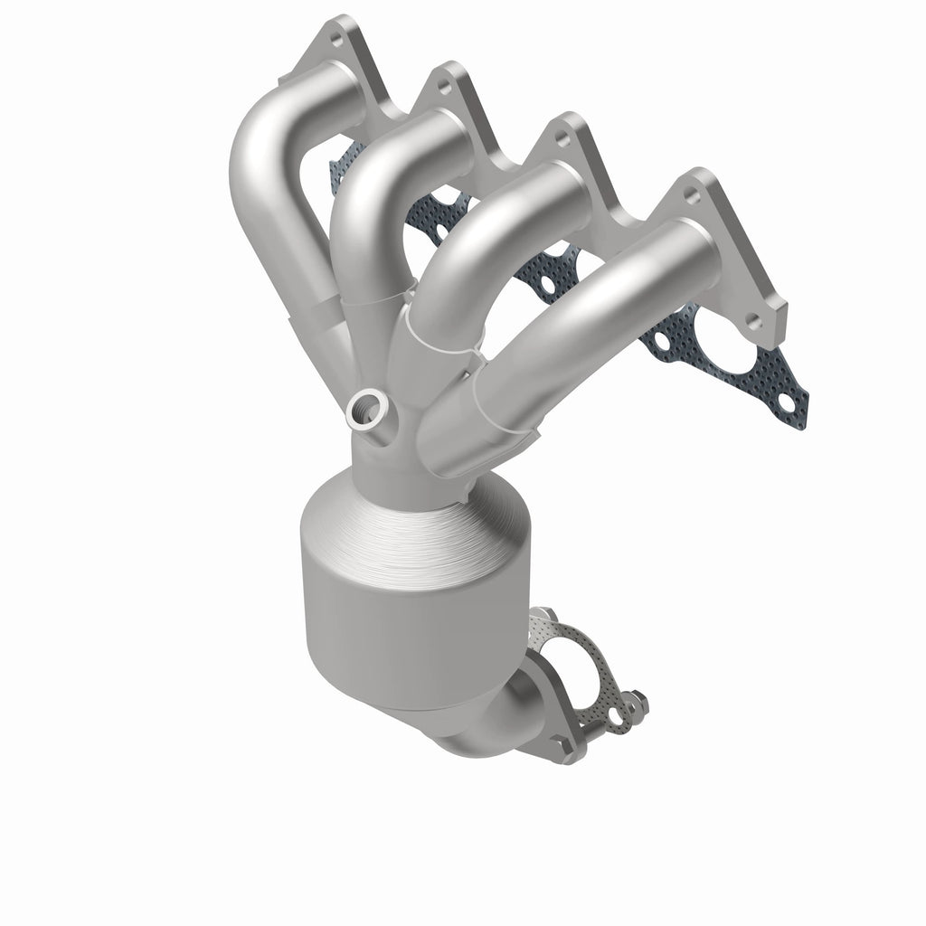 MagnaFlow Exhaust Products 5531321 California CARB Manifold Catalytic Converter for Select Hyundai Accent, Kia Rio, Kia Rio5