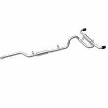 Load image into Gallery viewer, MagnaFlow Exhaust Products 19702 Overland Series Black Chrome Cat-Back System for Select INEOS Grenadier