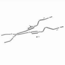 Load image into Gallery viewer, MagnaFlow Exhaust Products 15851 Street Series Polished System for Select Dodge Challenger, Plymouth Barracuda