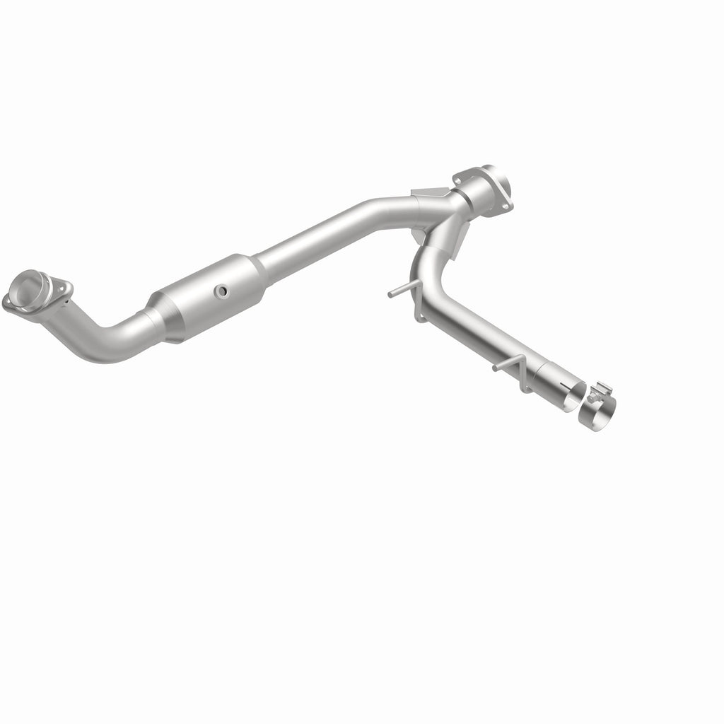 MagnaFlow Exhaust Products 4651508 California CARB Direct-Fit Catalytic Converter for Select Lincoln Navigator