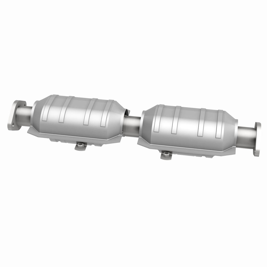 MagnaFlow Exhaust Products 23250 Standard Grade Direct-Fit Catalytic Converter for Select Mitsubishi Galant, Mitsubishi Sigma