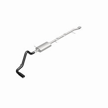 Load image into Gallery viewer, MagnaFlow Exhaust Products 15359 Street Series Black Coated Cat-Back System for Select Chevrolet Silverado 1500, Chevrolet Silverado LD, GMC Sierra 1500, GMC Sierra Limited