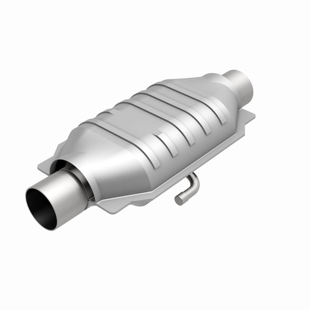 MagnaFlow Exhaust Products 94216 Standard Grade Universal Catalytic Converter