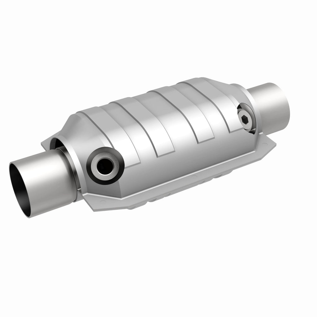 MagnaFlow Exhaust Products 94169 Standard Grade Universal Catalytic Converter