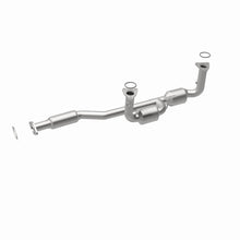 Load image into Gallery viewer, MagnaFlow Exhaust Products 444503 California CARB Direct-Fit Catalytic Converter for Select INFINITI I30, Nissan Maxima