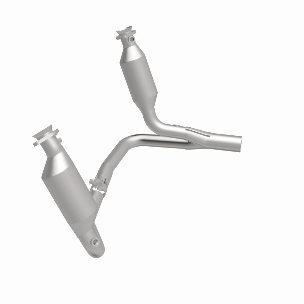 MagnaFlow Exhaust Products 4651657 California CARB Direct-Fit Catalytic Converter for Select Dodge Dakota