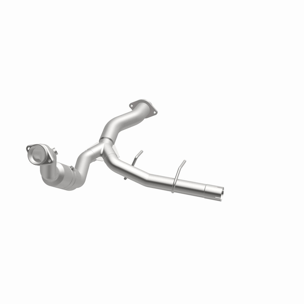 MagnaFlow Exhaust Products 5551429 California CARB Direct-Fit Catalytic Converter for Select Ford F-150
