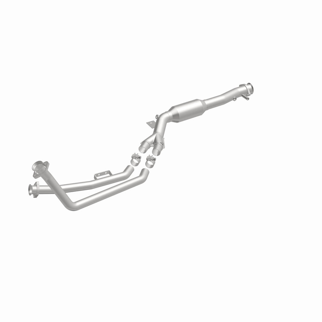 MagnaFlow Exhaust Products 4481177 California CARB Direct-Fit Catalytic Converter for Select Mercedes-Benz SL600