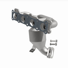 Load image into Gallery viewer, MagnaFlow Exhaust Products 5531125 California CARB Manifold Catalytic Converter for Select Hyundai Sonata, Kia Optima