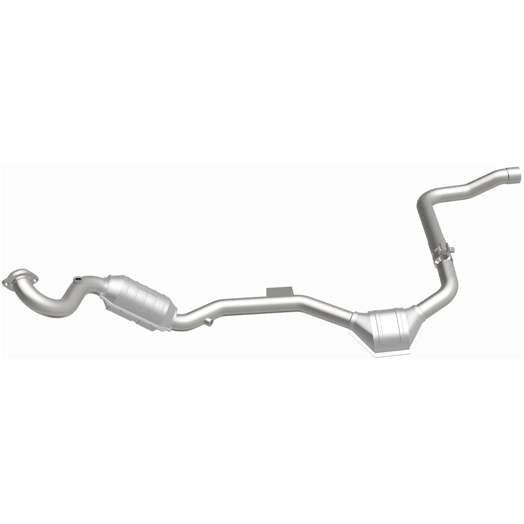 MagnaFlow Exhaust Products 49867 OEM Grade Direct-Fit Catalytic Converter for Select Mercedes-Benz ML430