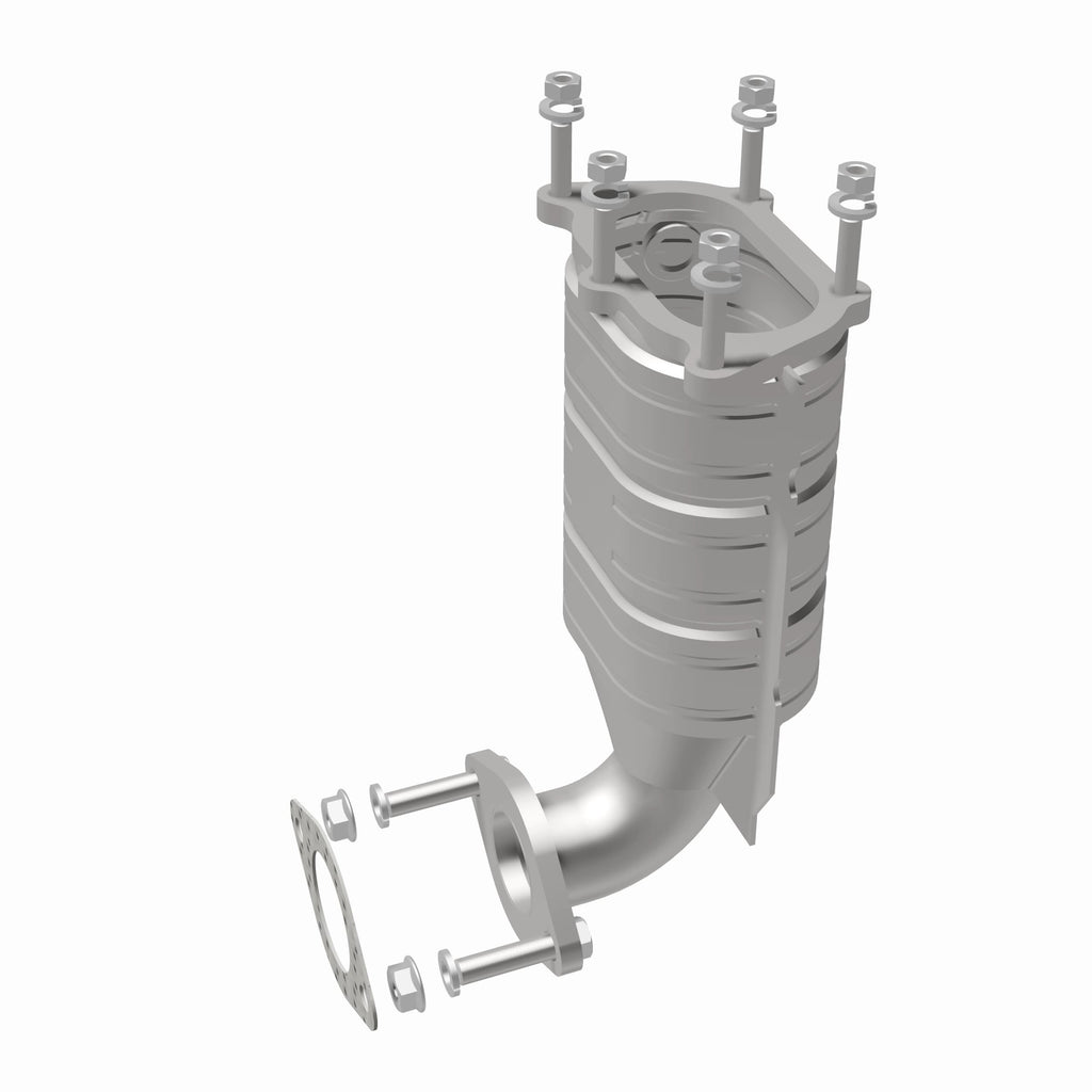 MagnaFlow Exhaust Products 452842 California CARB Direct-Fit Catalytic Converter for Select Hyundai Accent