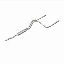 Load image into Gallery viewer, MagnaFlow Exhaust Products 15813 Street Series Polished Cat-Back System for Select Dodge Ram