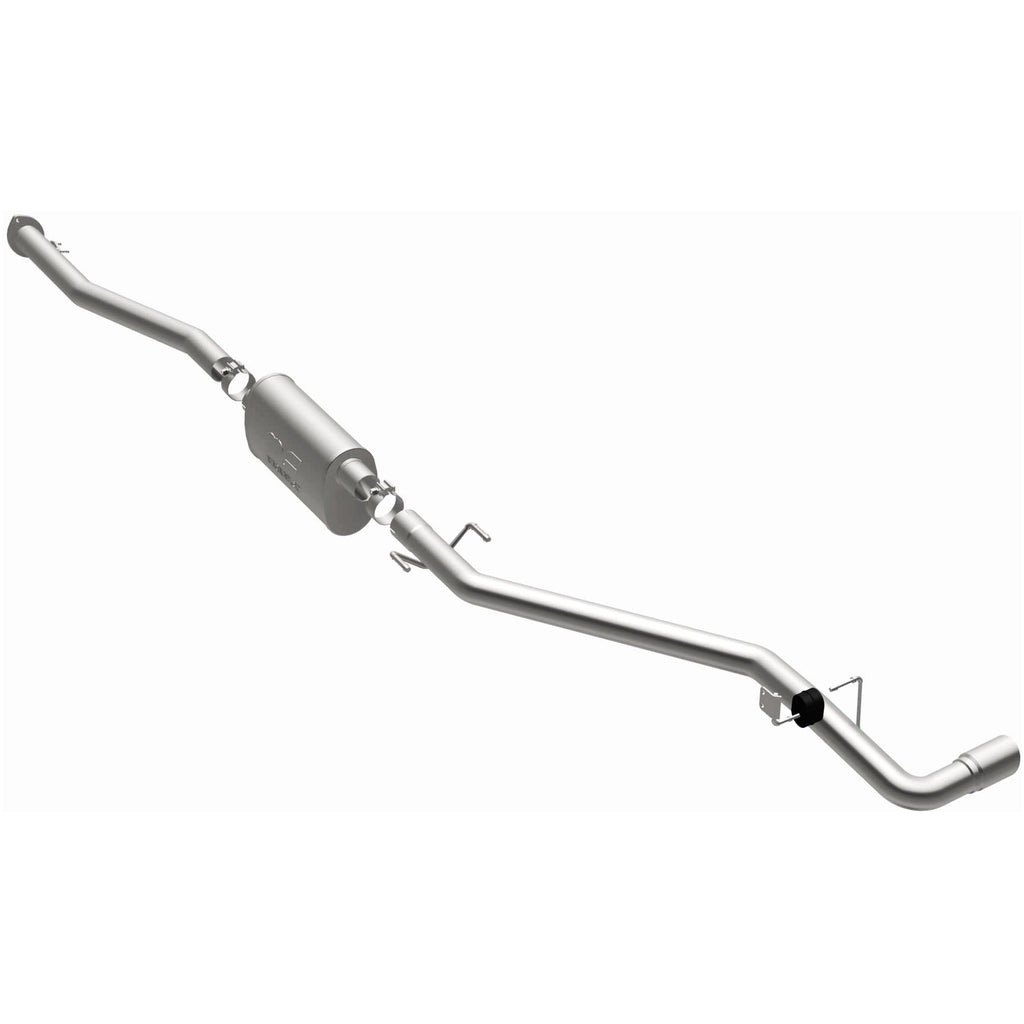 MagnaFlow Exhaust Products 15811 Street Series Polished Cat-Back System for Select Toyota Tacoma