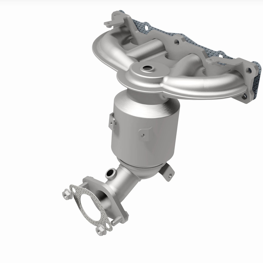 MagnaFlow Exhaust Products 5531775 California CARB Manifold Catalytic Converter for Select Hyundai Santa Fe Sport, Kia Sorento