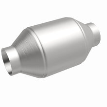 Load image into Gallery viewer, MagnaFlow Exhaust Products 59556 Standard Grade Universal Catalytic Converter