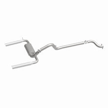 Load image into Gallery viewer, MagnaFlow Exhaust Products 15620 Street Series Polished Cat-Back System for Select Chevrolet Camaro, Pontiac Firebird