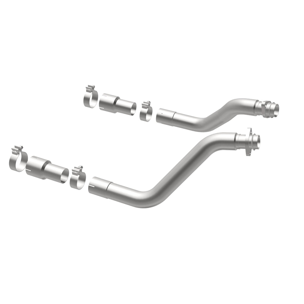 MagnaFlow Exhaust Products 16445 Direct-Fit Exhaust Pipe for Select Ford Mustang