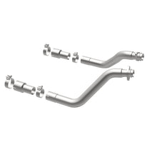Load image into Gallery viewer, MagnaFlow Exhaust Products 16445 Direct-Fit Exhaust Pipe for Select Ford Mustang