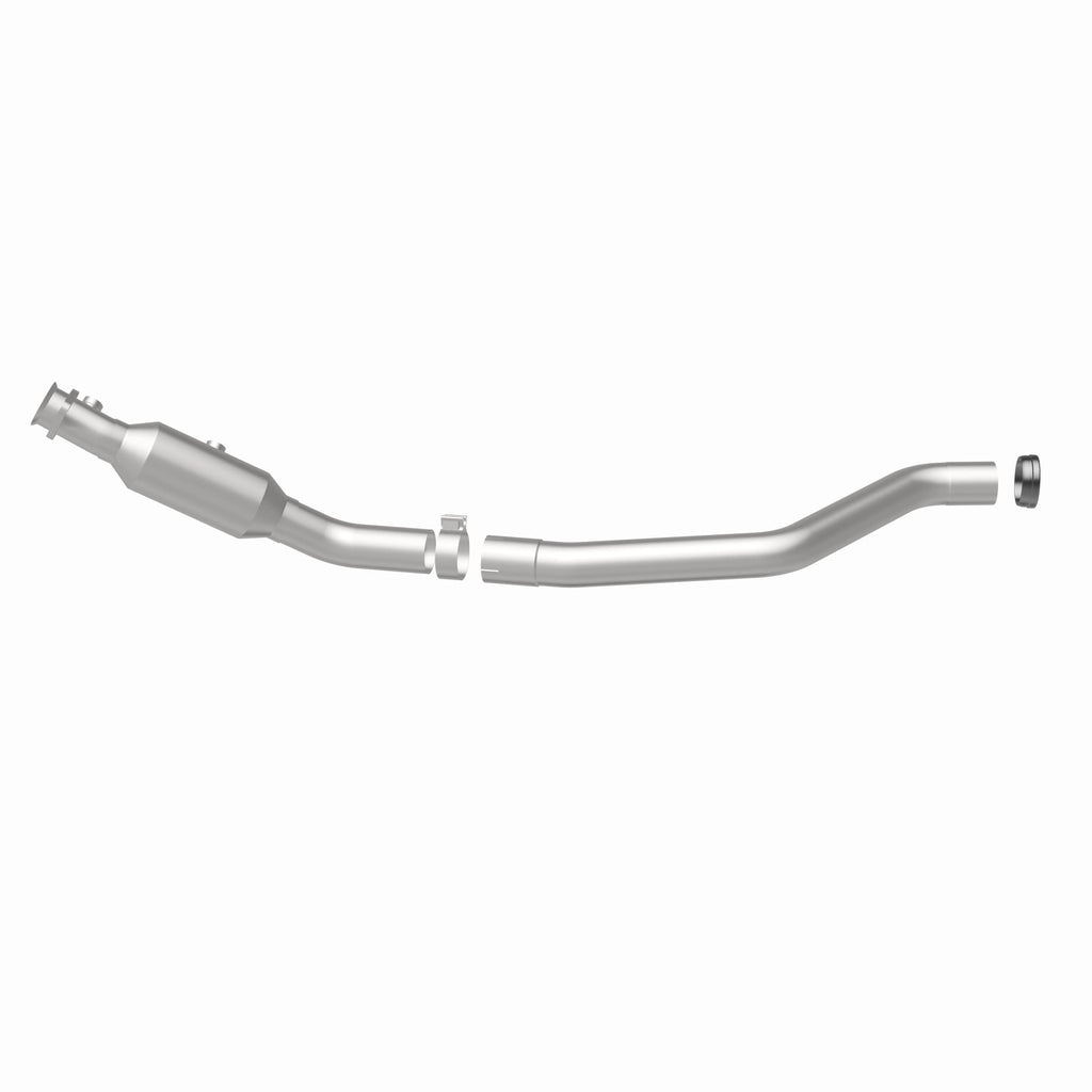 MagnaFlow Exhaust Products 21-485 OEM Grade Direct-Fit Catalytic Converter for Select Mercedes-Benz GL450, Mercedes-Benz GL550, Mercedes-Benz GL63 AMG, Mercedes-Benz GLE63 AMG, Mercedes-Benz GLE63 AMG S, Mercedes-Benz GLS550, Mercedes-Benz GLS63 AMG,