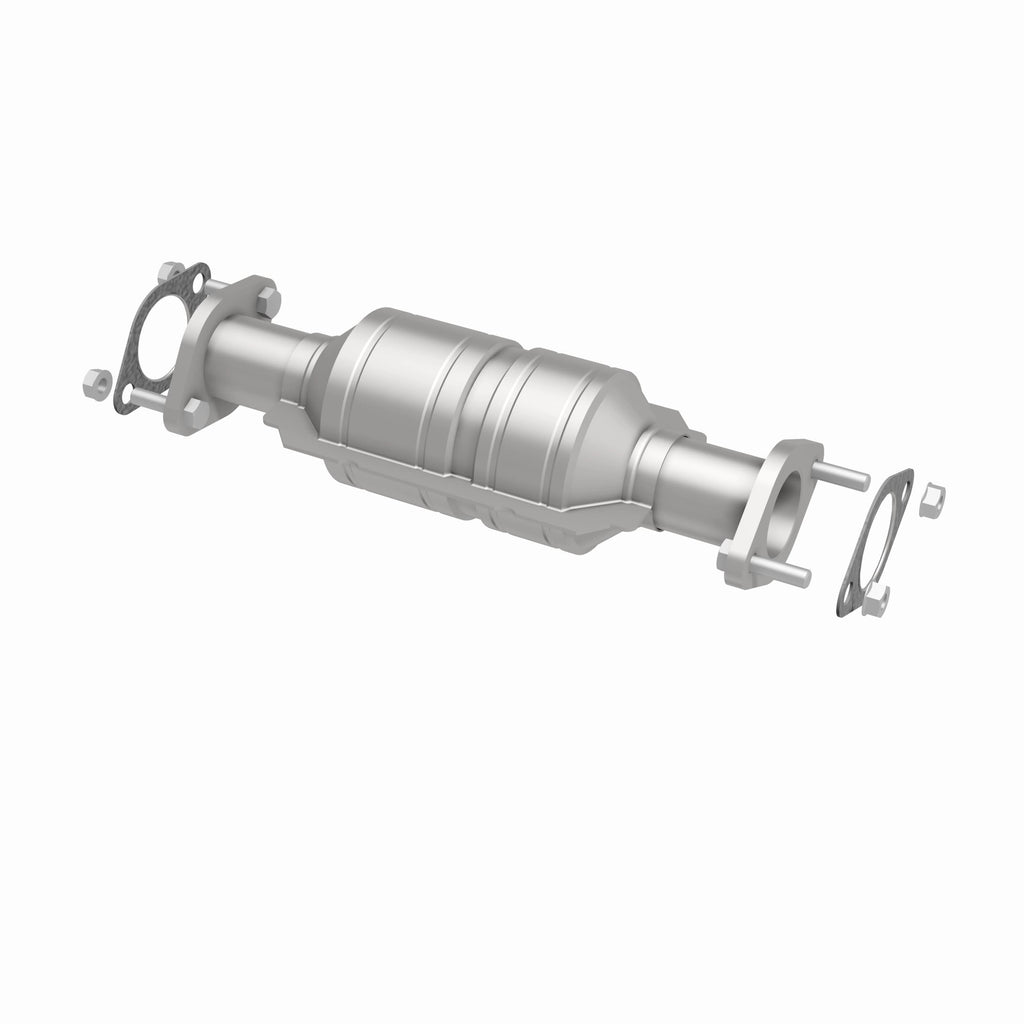 MagnaFlow Exhaust Products 5571469 California CARB Direct-Fit Catalytic Converter for Select Chevrolet Aveo, Chevrolet Aveo5, Pontiac G3