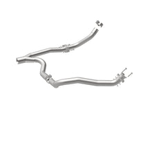 Load image into Gallery viewer, MagnaFlow Exhaust Products 19211 Direct-Fit Exhaust Pipe for Select Jeep Wrangler, Jeep Wrangler JK