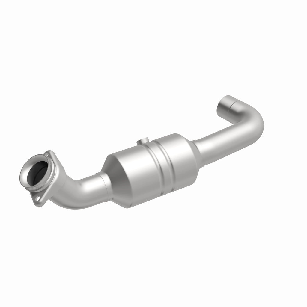 MagnaFlow Exhaust Products 5551138 California CARB Direct-Fit Catalytic Converter for Select Ford F-150