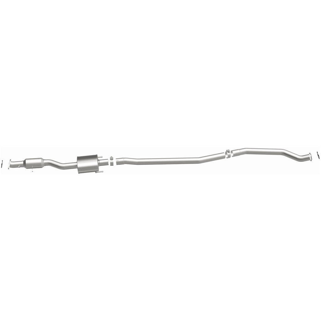 MagnaFlow Exhaust Products 5592335 California CARB Direct-Fit Catalytic Converter for Select Mazda CX-9