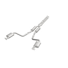 Load image into Gallery viewer, MagnaFlow Exhaust Products 16514 Street Series Cat-Back System for Select Dodge Challenger