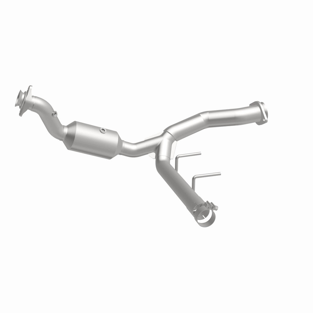 MagnaFlow Exhaust Products 21-475 OEM Grade Direct-Fit Catalytic Converter for Select Ford F-150