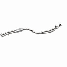 Load image into Gallery viewer, MagnaFlow Exhaust Products 23802 Standard Grade Direct-Fit Catalytic Converter for Select BMW 325i, BMW 325is