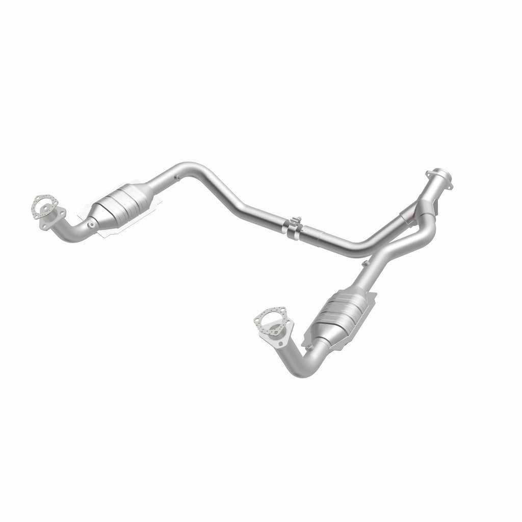 MagnaFlow Exhaust Products 93694 HM Grade Direct-Fit Catalytic Converter for Select Land Rover Range Rover
