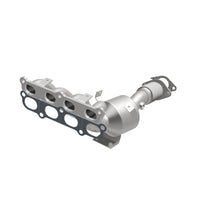 Load image into Gallery viewer, MagnaFlow Exhaust Products 49552 OEM Grade Manifold Catalytic Converter for Select Ford Fiesta