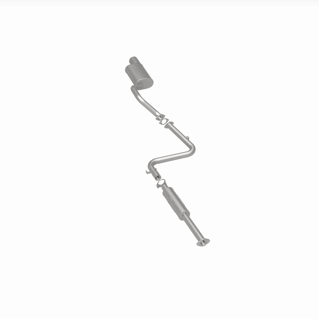 MagnaFlow Exhaust Products 15744 Street Series Polished Cat-Back System for Select Mitsubishi Eclipse