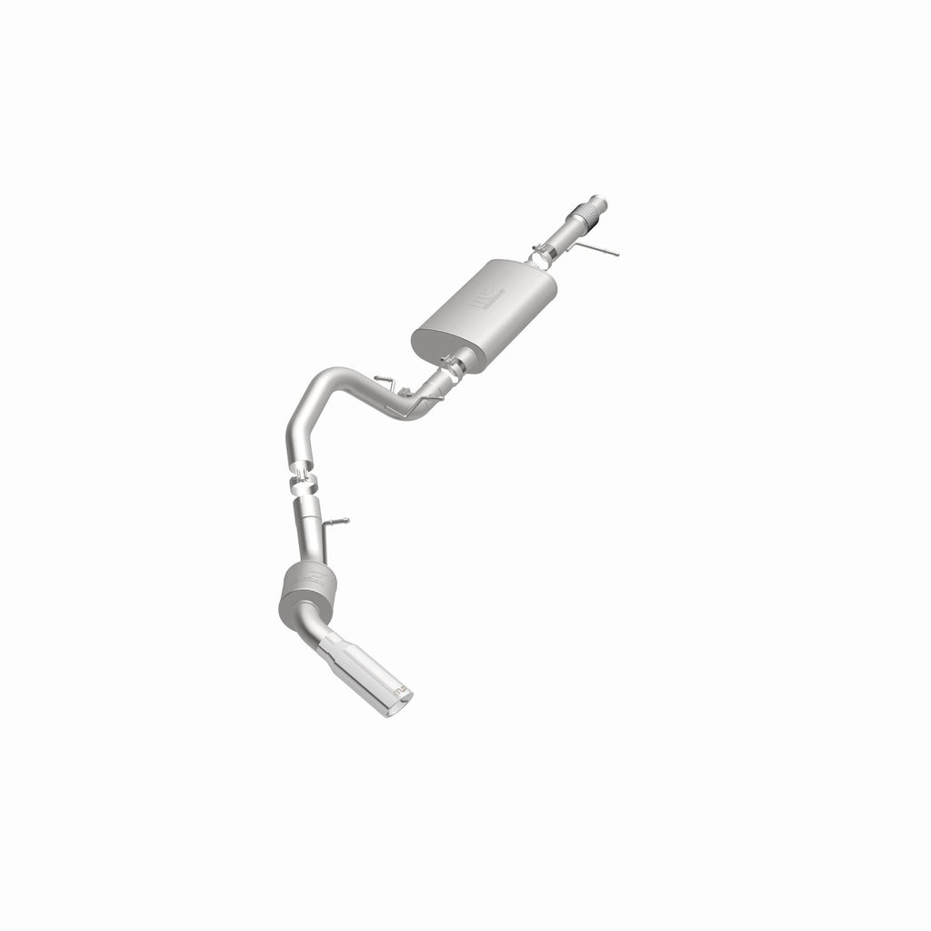 MagnaFlow Exhaust Products 15355 Street Series Polished Cat-Back System for Select Chevrolet Tahoe, GMC Yukon
