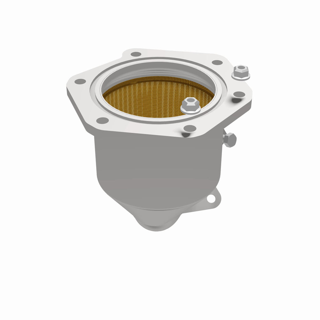 MagnaFlow Exhaust Products 51842 OEM Grade Direct-Fit Catalytic Converter for Select INFINITI JX35, INFINITI QX60, Nissan Murano, Nissan Pathfinder, Nissan Quest